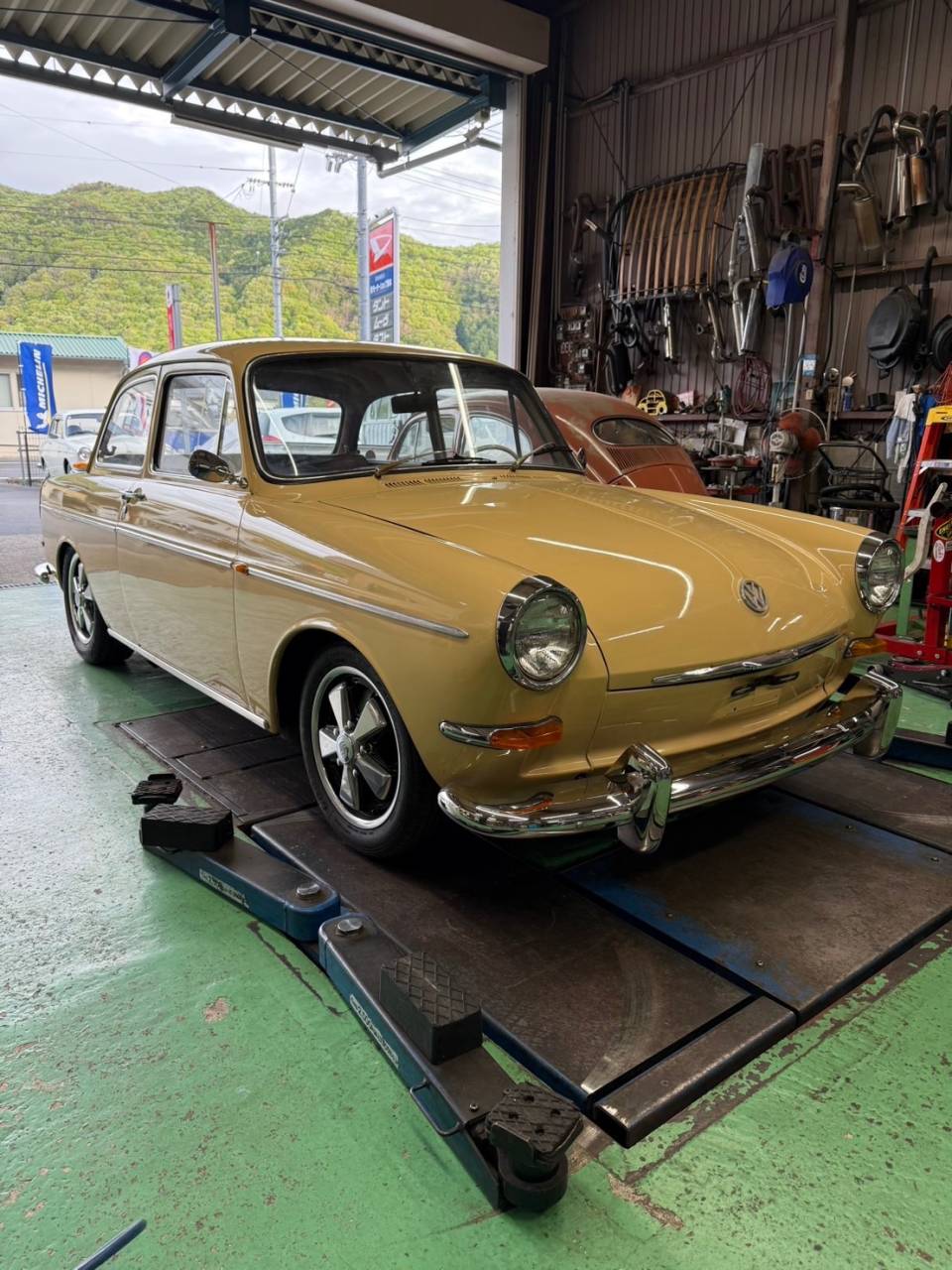 車検が２か月前から受検可能になりました！！和気町　車屋　モーターショップ安本